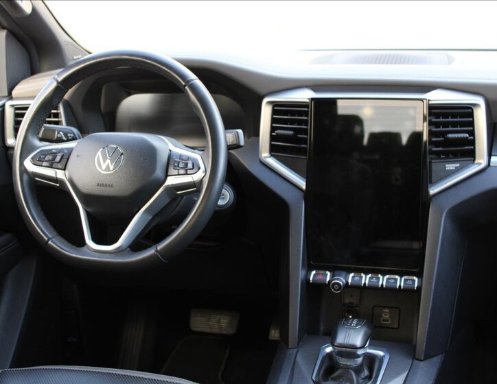 Volkswagen Amarok Pick-up 3,0 l 177 kw