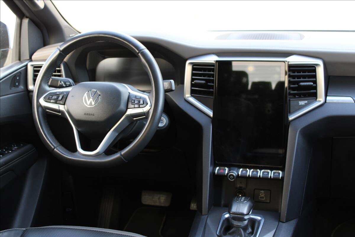 Volkswagen Amarok Pick-up 3,0 l 177 kw