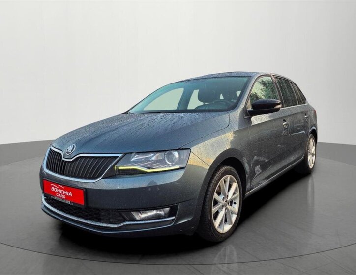 Škoda Rapid Hatchback 999,0 81 kw