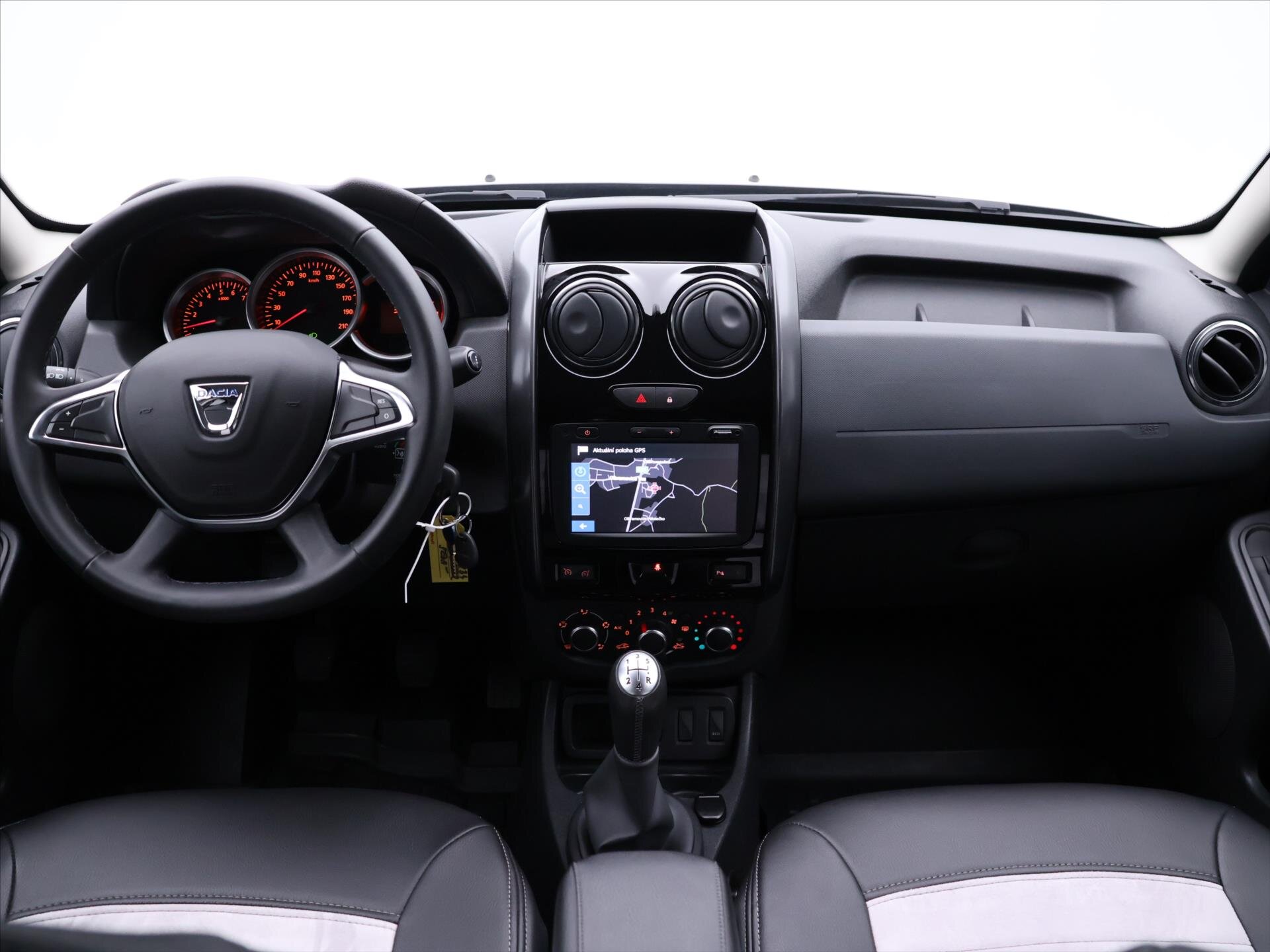 Dacia Duster SUV 1,6 l 84 kw