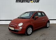Fiat 500 Hatchback 1,2 l 51 kw