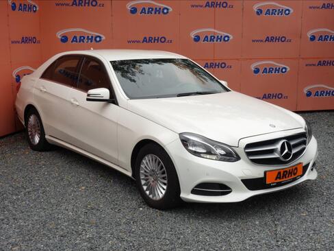 Mercedes-Benz Třídy E