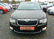 Škoda Superb Sedan 3,6 l 191 kw