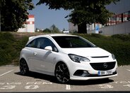 Opel Corsa Hatchback 1,6 l 152 kw