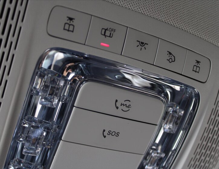 Mercedes-Benz GLE SUV / Terénní 2,9 l 243 kw