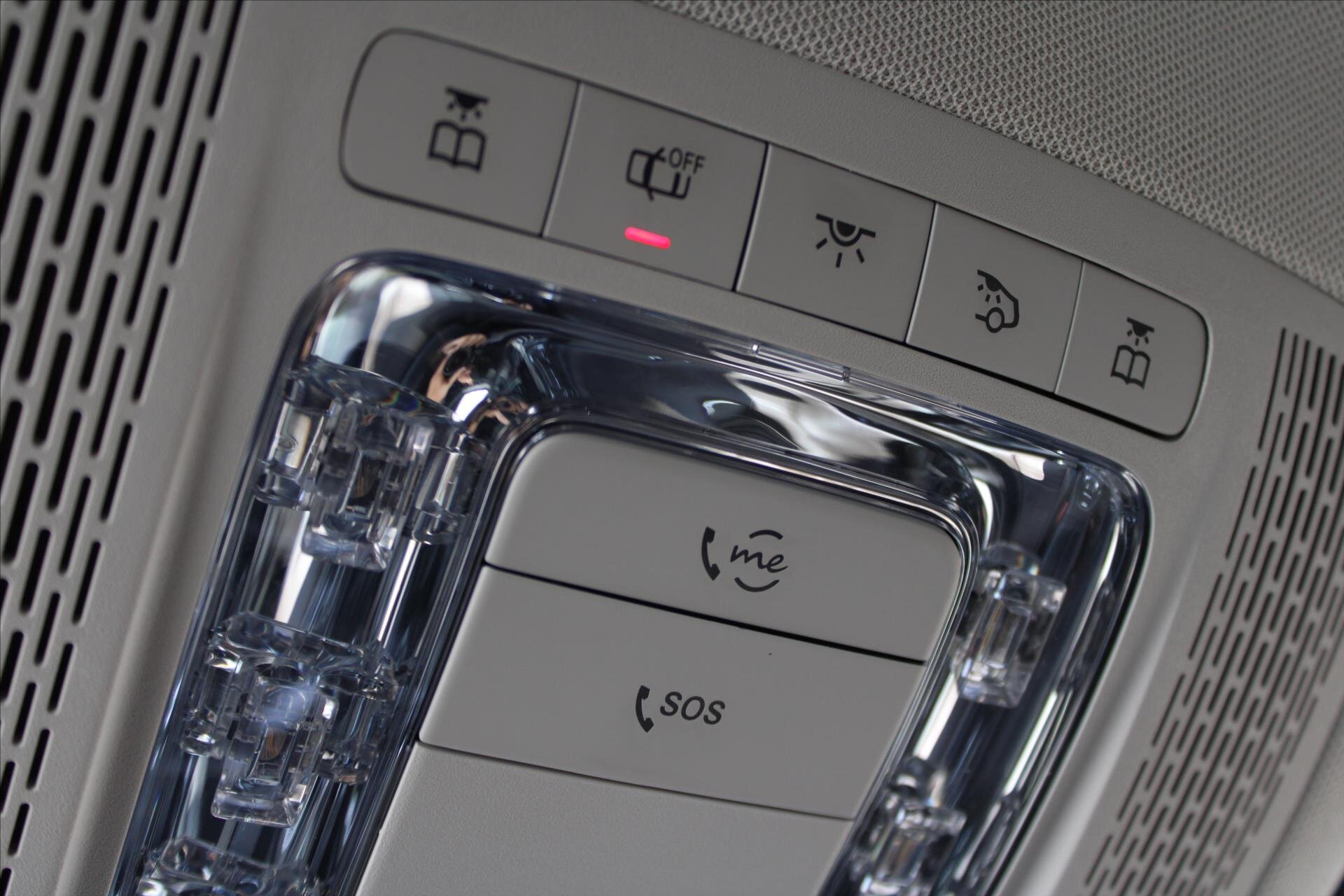 Mercedes-Benz GLE SUV / Terénní 2,9 l 243 kw