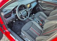 Škoda Scala Hatchback 1,5 l 110 kw