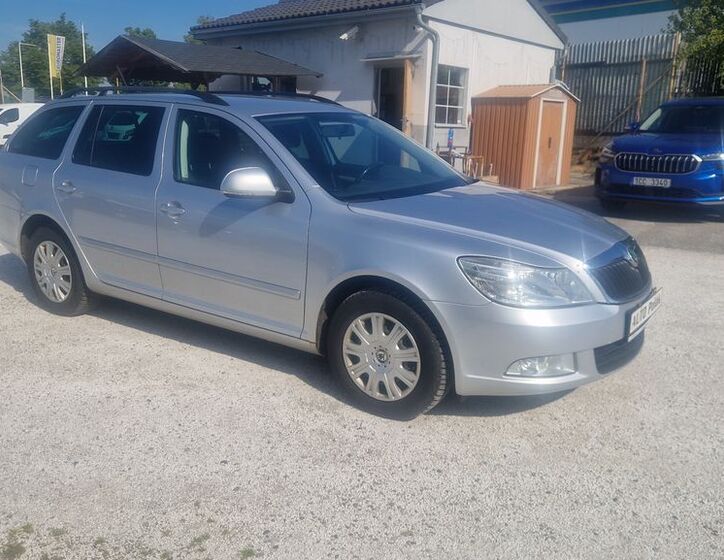 Škoda Octavia 3