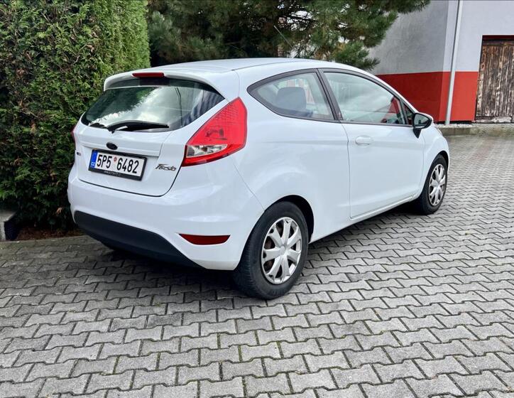 Ford Fiesta 5
