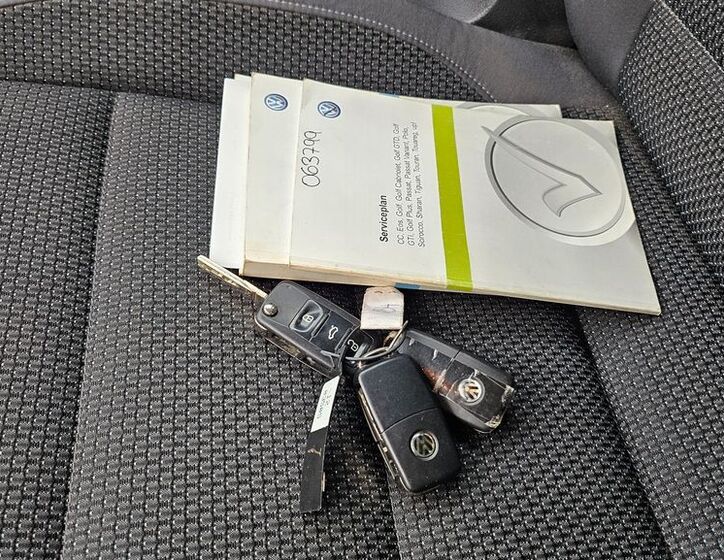 Volkswagen Touran 12