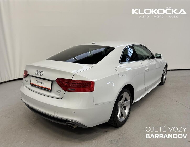 Audi A5 Kupé 3,0 l 180 kw