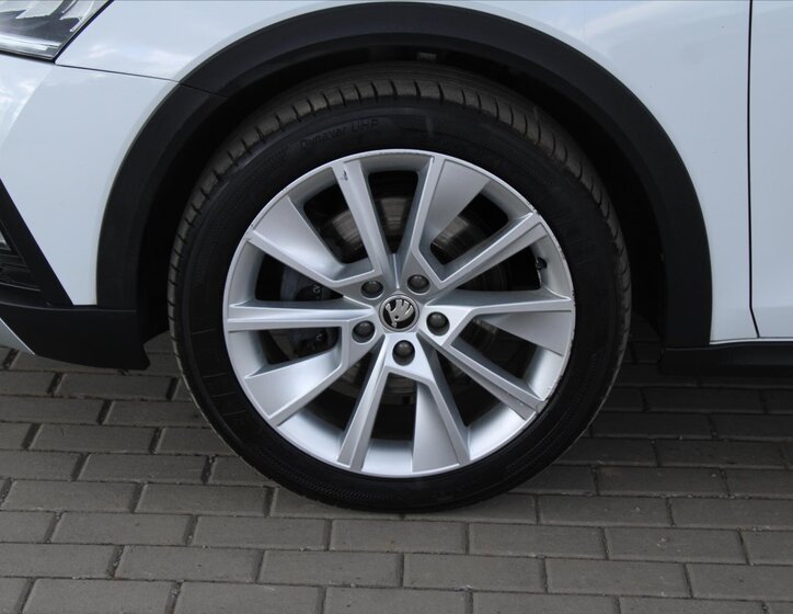 Škoda Octavia Kombi 2,0 l 147 kw