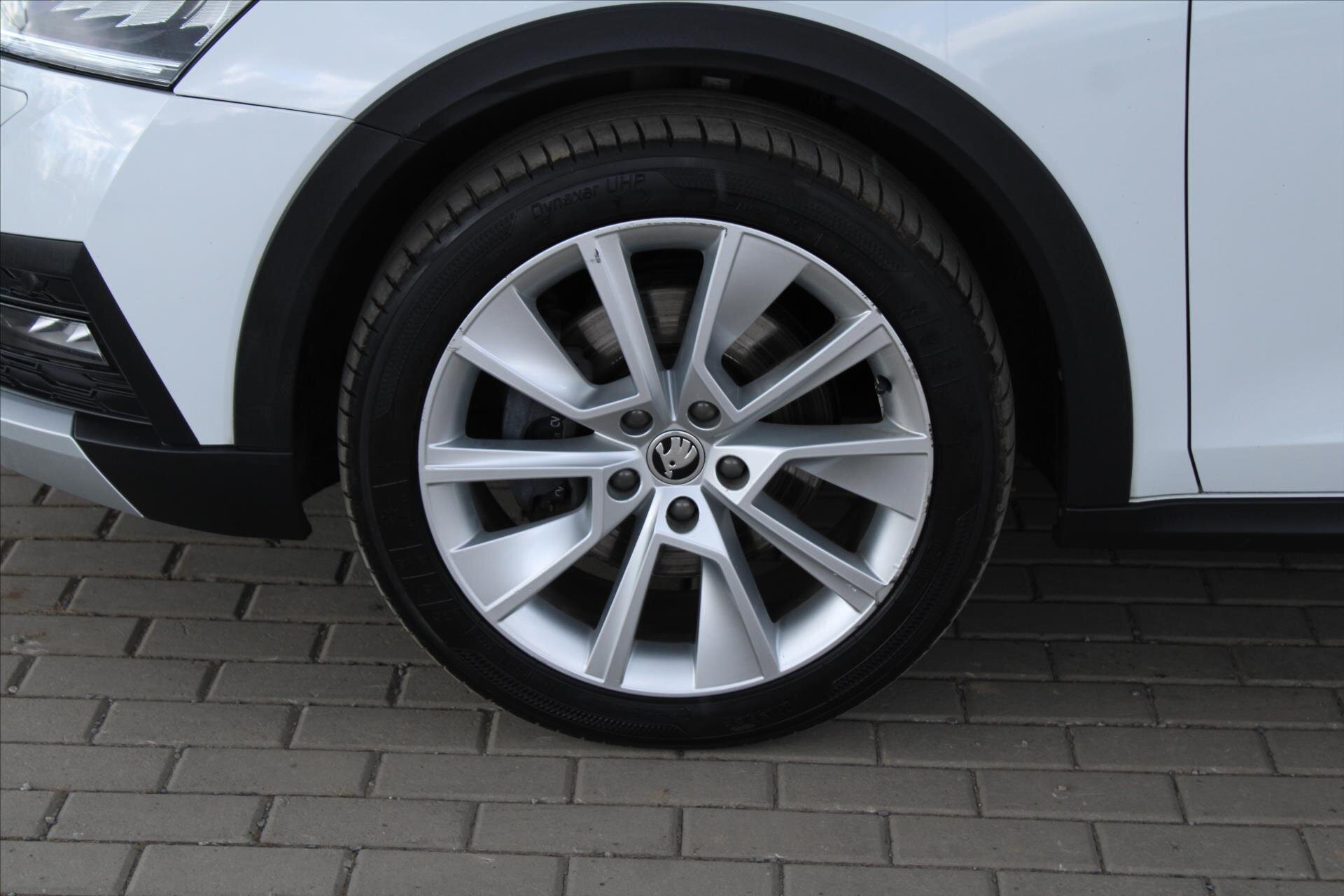 Škoda Octavia Kombi 2,0 l 147 kw