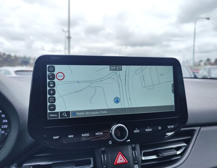 Hyundai i30 Kombi 1,5 l 117 kw