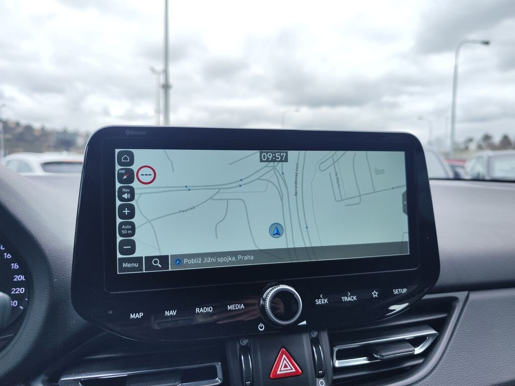 Hyundai i30 Kombi 1,5 l 117 kw