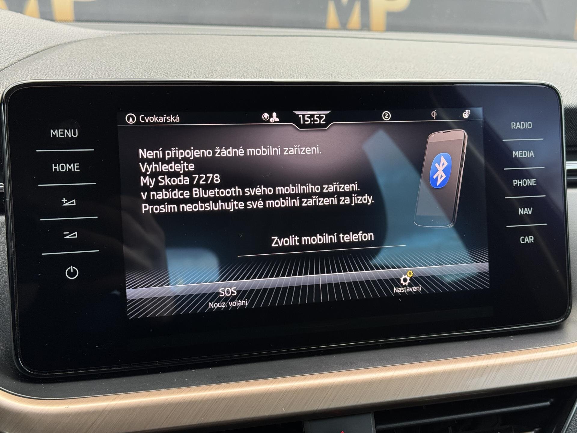 Škoda Kamiq SUV / Terénní 1,5 l 110 kw