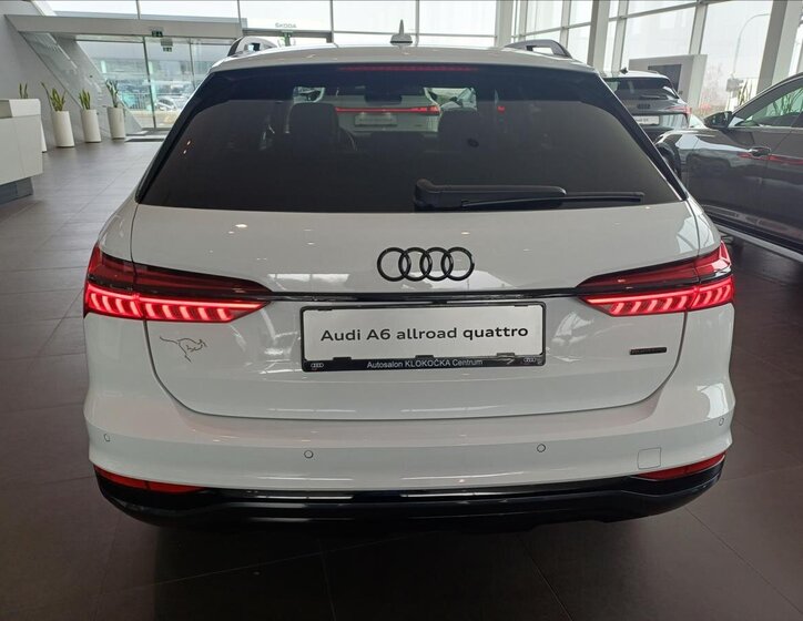 Audi A6 Allroad Kombi 3,0 l 210 kw