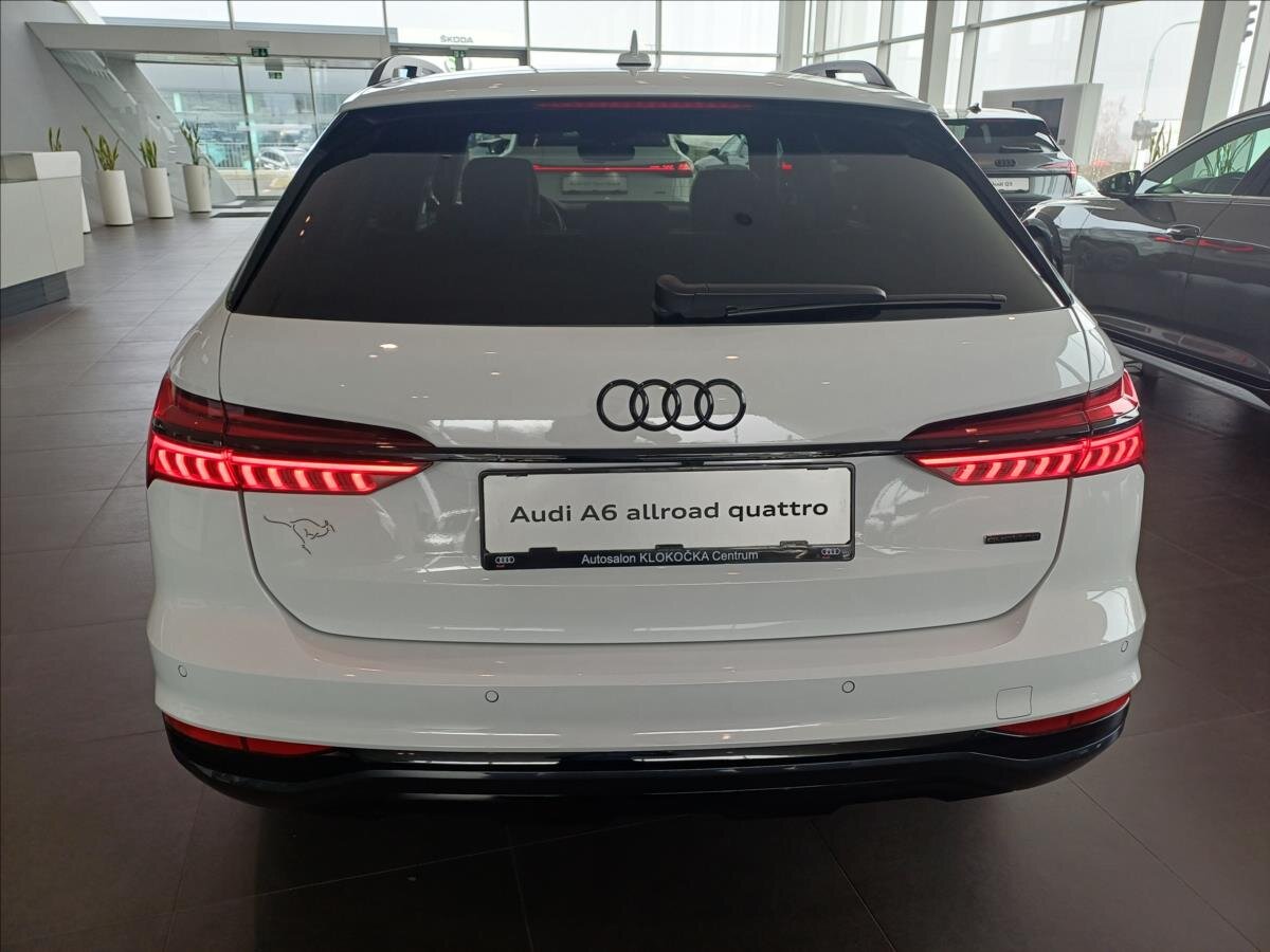 Audi A6 Allroad Kombi 3,0 l 210 kw