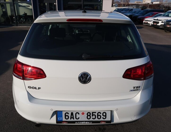 Volkswagen Golf Kombi 1,2 l 81 kw