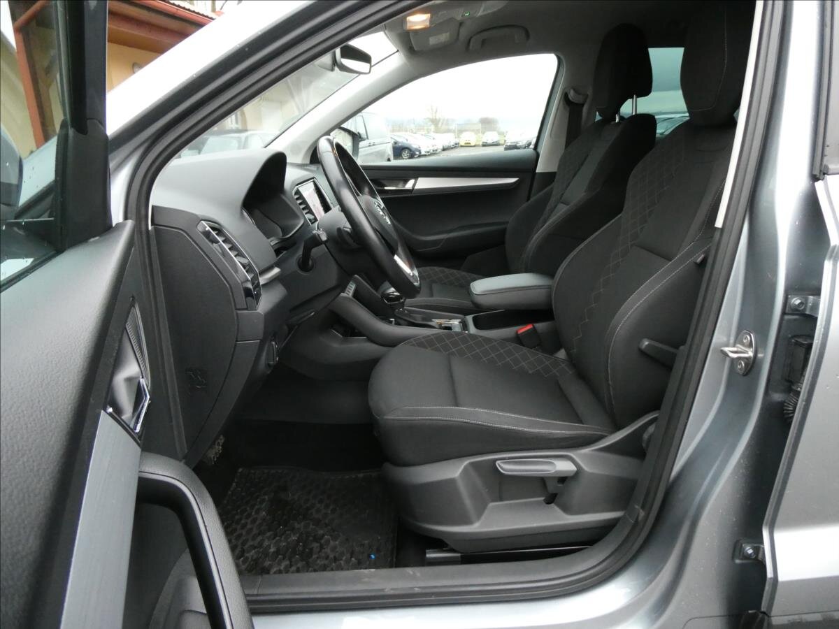 Škoda Karoq SUV 2,0 l 110 kw