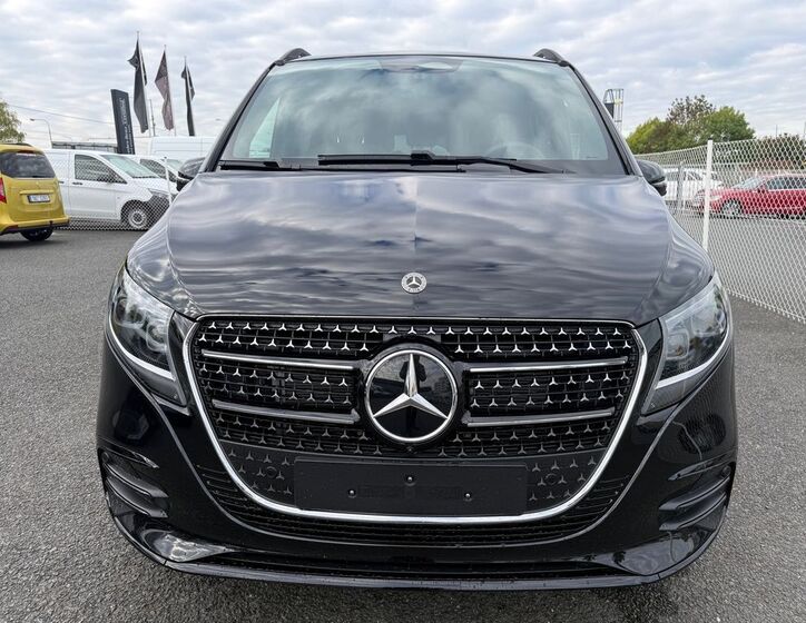 Mercedes-Benz Třídy V 2