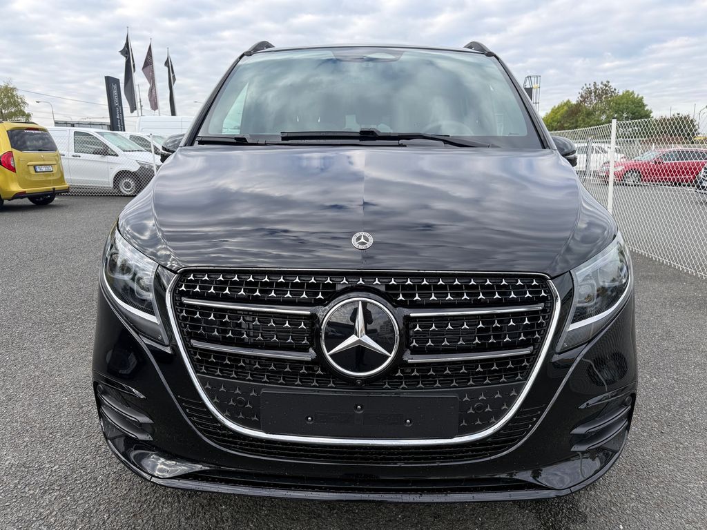 Mercedes-Benz Třídy V