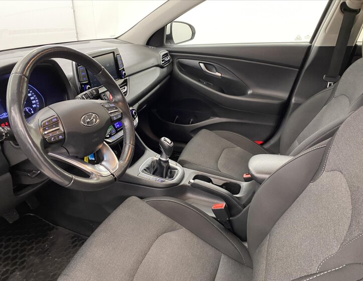 Hyundai i30 Kombi 1,5 l 117 kw