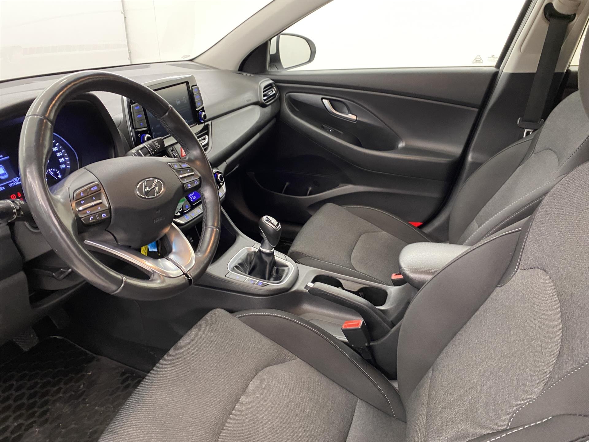 Hyundai i30 Kombi 1,5 l 117 kw