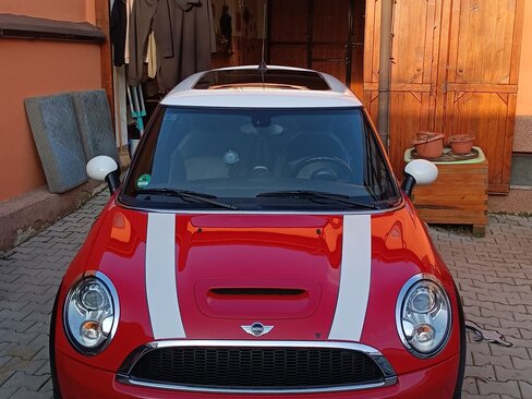 Mini Cooper S Hatchback 1,6 l 135 kw