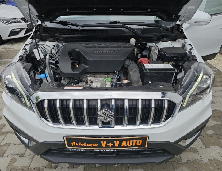 Suzuki SX4 S-Cross Hatchback 1,4 l 103 kw