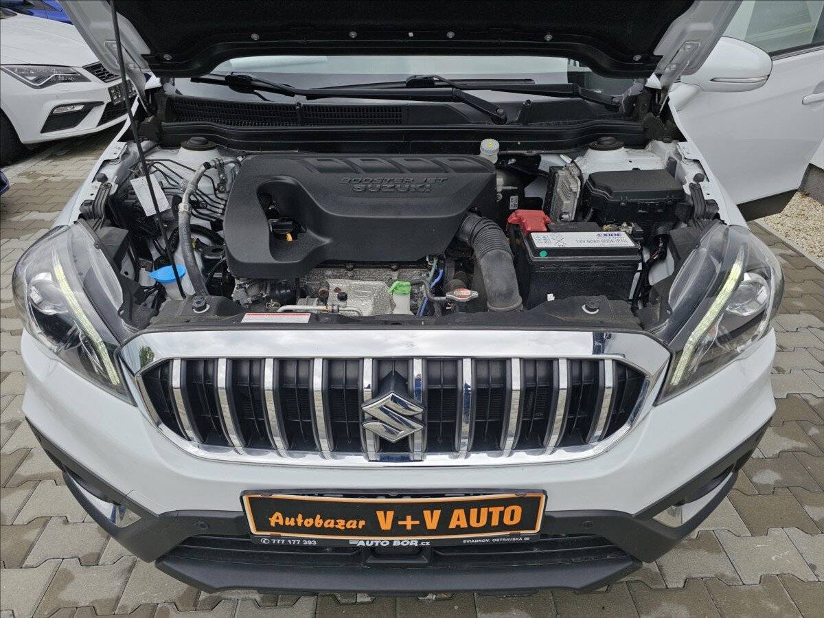 Suzuki SX4 S-Cross Hatchback 1,4 l 103 kw