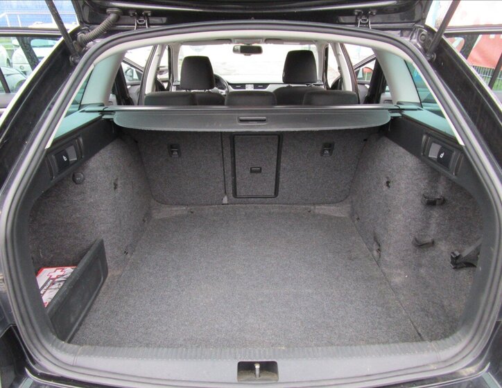 Škoda Octavia Kombi 2,0 l 135 kw