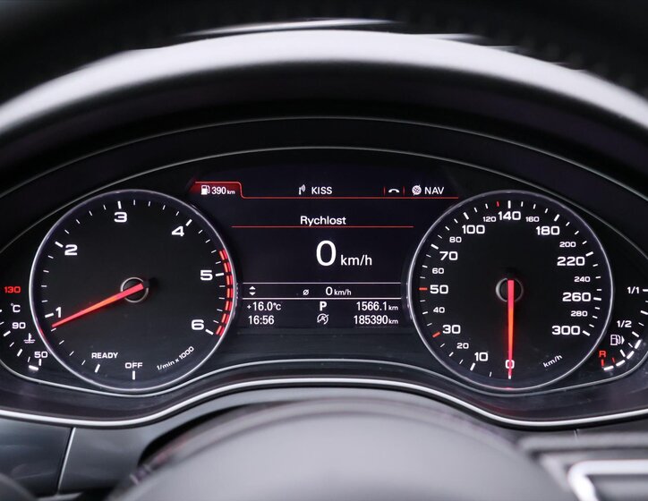 Audi A6 Kombi 3,0 l 200 kw