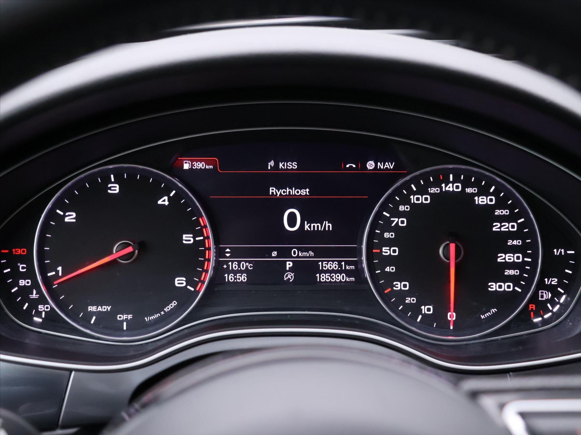 Audi A6 Kombi 3,0 l 200 kw