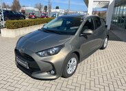 Toyota Yaris Hatchback 1,5 l 68 kw