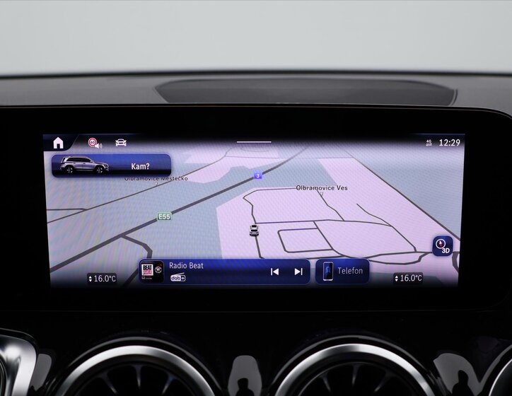 Mercedes-Benz GLB 29