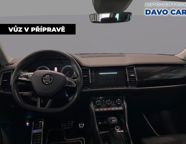 Škoda Kodiaq SUV / Terénní 2,0 l 140 kw