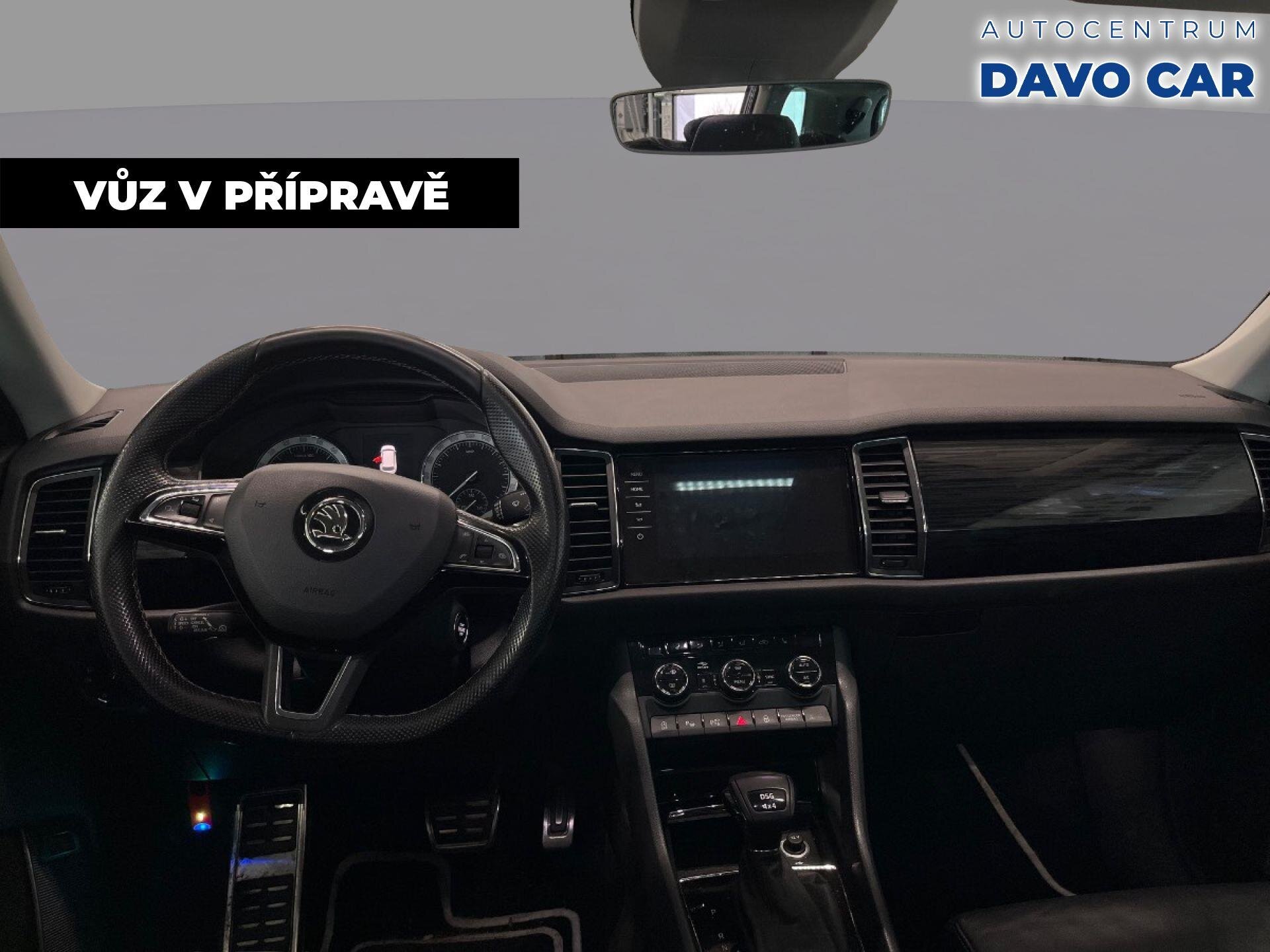 Škoda Kodiaq SUV / Terénní 2,0 l 140 kw