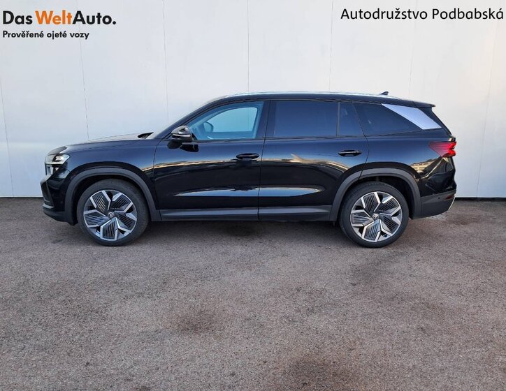 Škoda Kodiaq SUV 2,0 l 142 kw