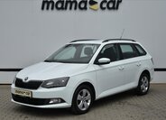 Škoda Fabia Kombi 1,4 l 66 kw