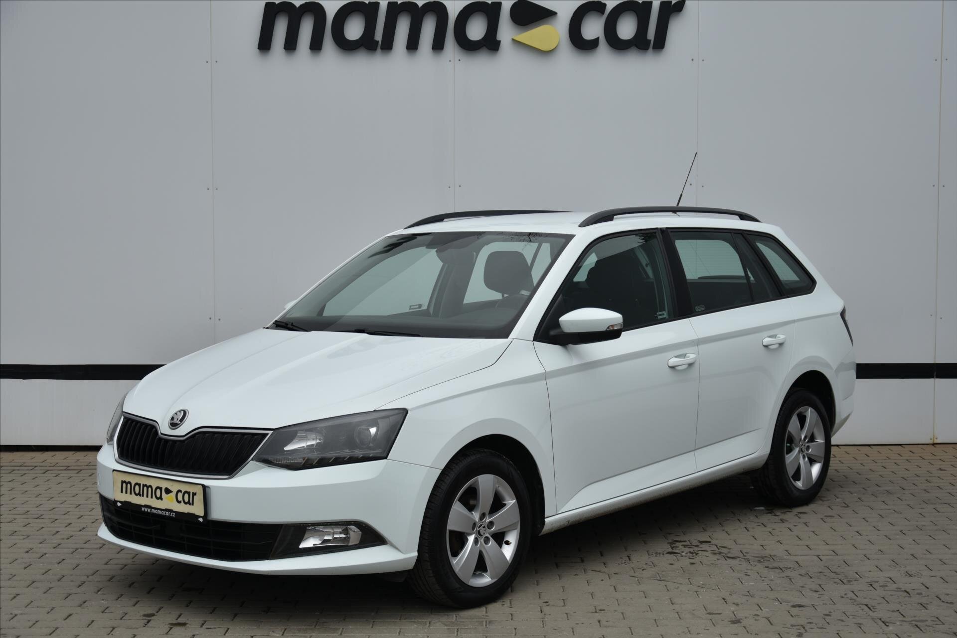 Škoda Fabia Kombi 1,4 l 66 kw