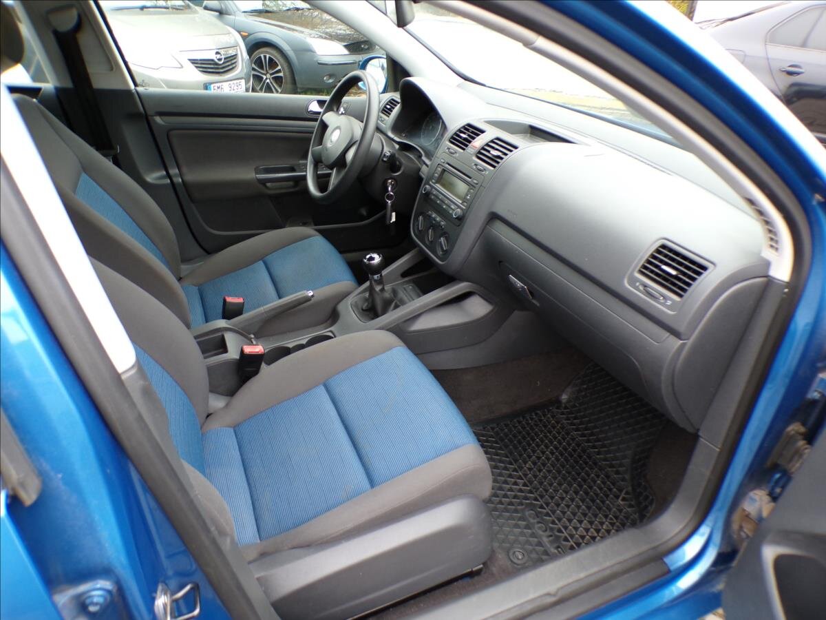 Volkswagen Golf Hatchback 1,4 l 55 kw