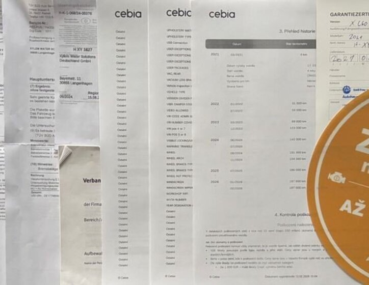 Volvo XC60 SUV 2,0 l 145 kw