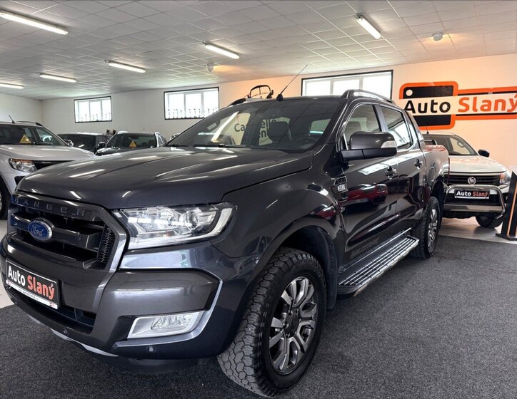 Ford Ranger Pick-up 3,2 l 147 kw