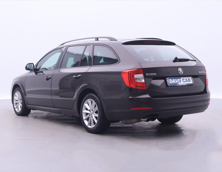 Škoda Superb Kombi 2,0 l 103 kw