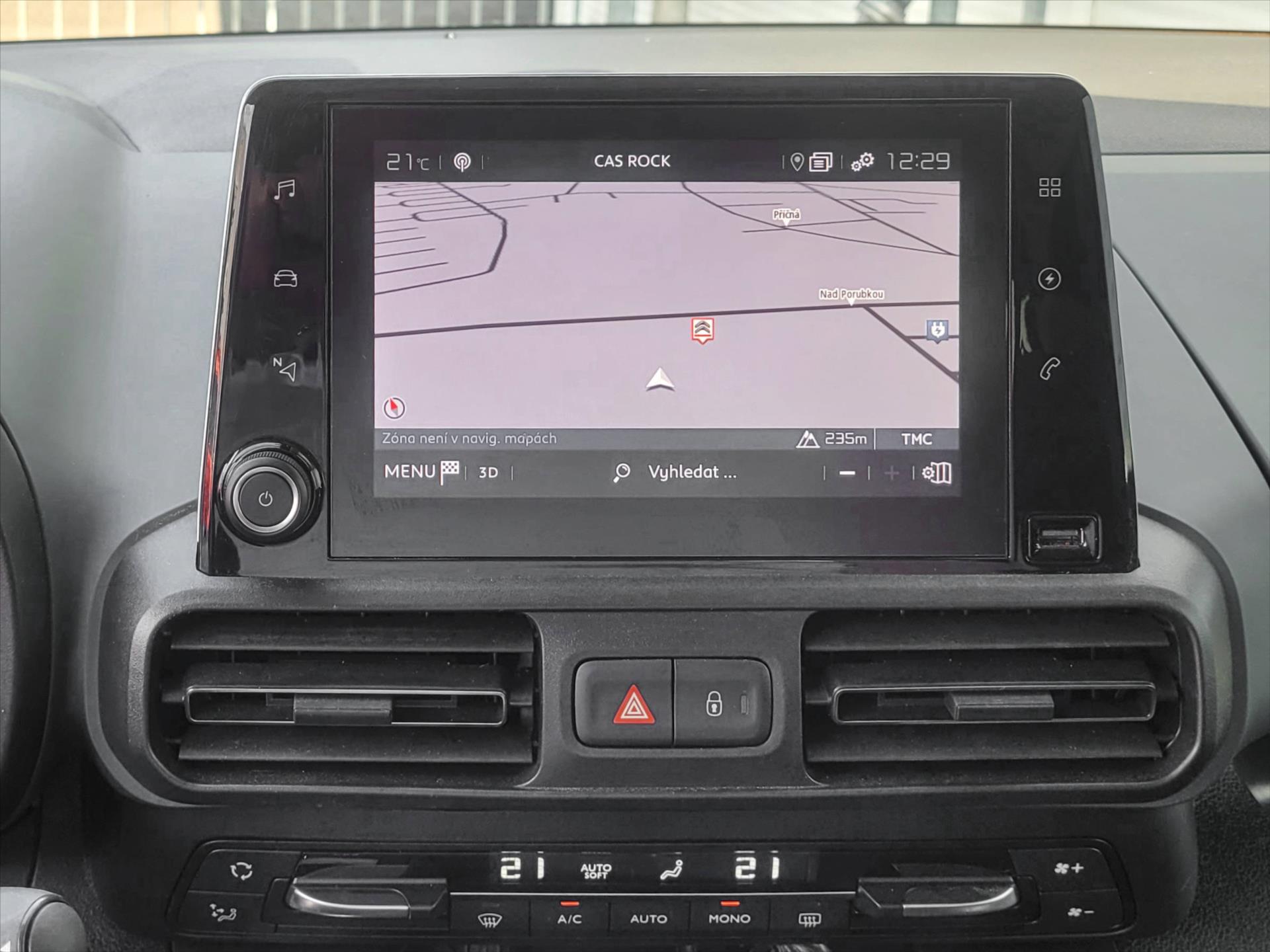 Citroën ë-Berlingo