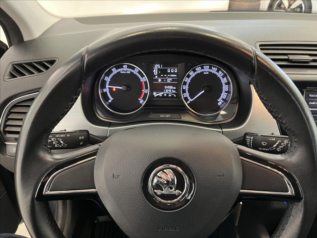 Škoda Fabia Hatchback 999,0 70 kw