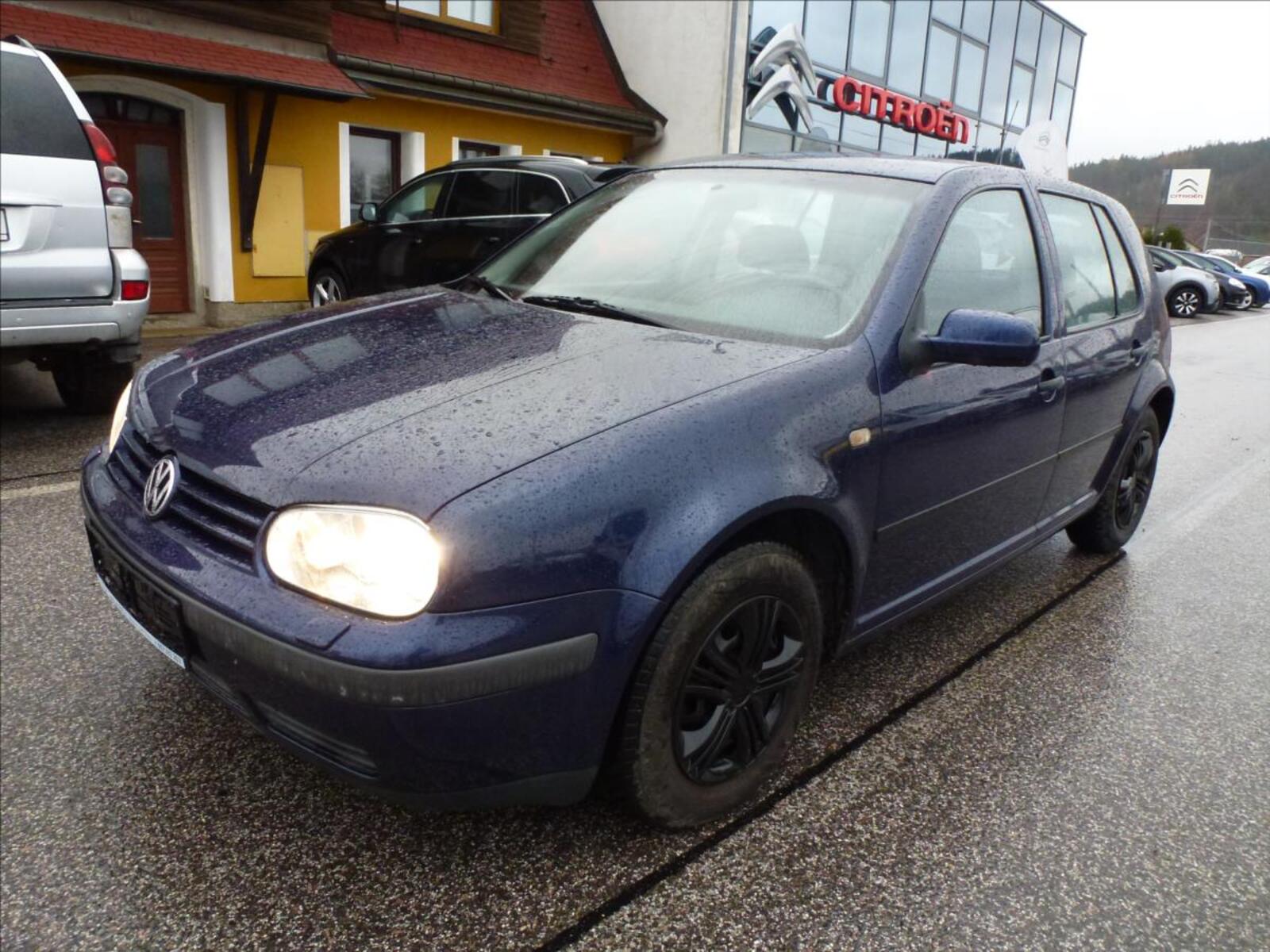 Volkswagen Golf 2