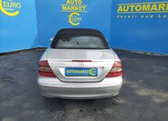 Mercedes-Benz CLK Kabriolet 3,0 l 165 kw