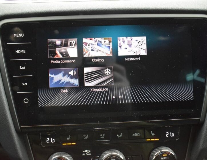 Škoda Octavia Kombi 2,0 l 135 kw